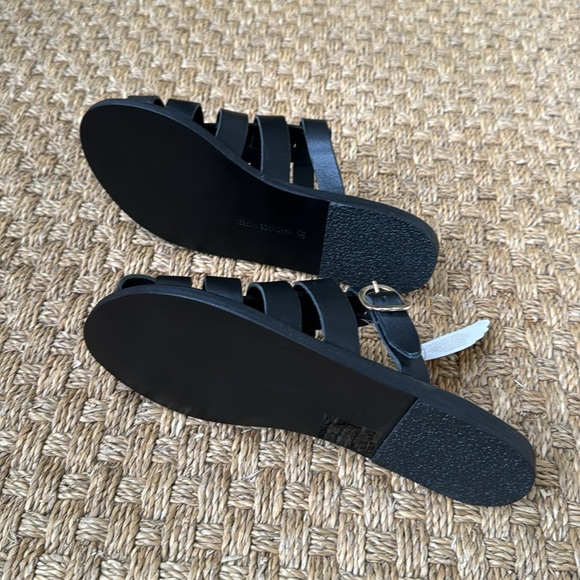 NEW With Tag Handmade Leather Fisherman Sandal By Ancient Greek Sandals - Picture 6 of 8